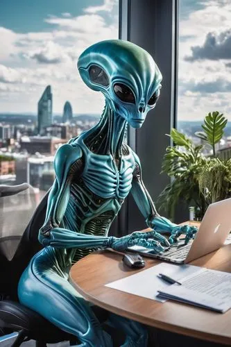 alienware,extraterritorial,seti,namurian,extraterrestrial life,et,extraterritoriality,alien,extraterrestrial,xenu,skymall,aliens,ufologist,mekon,kantarian,extraterrestrials,alienated,teleomorph,ufologists,man with a computer,Conceptual Art,Sci-Fi,Sci-Fi 13