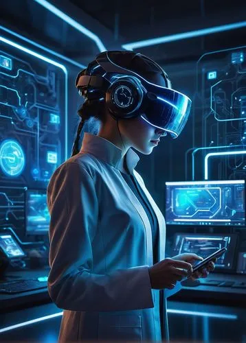 virtual reality headset,vr headset,vr,virtual reality,sbvr,virtuality,holodeck,virtual world,virtualisation,futurists,holobyte,cyberia,technological,futurenet,wetware,techradar,vrml,virtualized,technologist,technophobia,Illustration,American Style,American Style 11