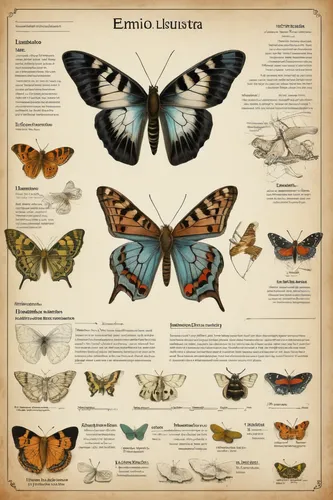 Create a detailed scientific research report describing the habitats and behaviors of lepidoptero.,euphydryas,entomology,limenitis,elapidae,callophrys,limicoles,lepidoptera,limnephilidae,eumeces,morph