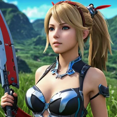 yuanji,sophitia,soulcalibur,vaan,dissidia,shanna,Photography,General,Realistic