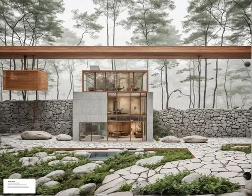 cubic house,vivienda,forest house,house in the forest,timber house,house in mountains,Unique,Design,Blueprint