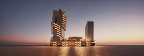 mubadala,dhabi,tallest hotel dubai,largest hotel in dubai,abu dhabi,baladiyat,lusail,masdar,qatar,dubia,vab,the energy tower,burj kalifa,jeddah,doha,khobar,ajman,rotana,renaissance tower,habtoor,Photography,General,Realistic