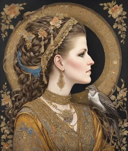 perugini,godward,frigga,victorian lady,leighton,ceremonials