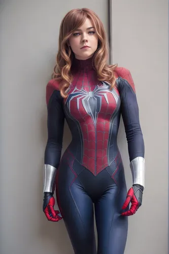 mary jane,the suit,navy suit,superhero,marvel of peru,suit,captain marvel,cosplay image,avenger,marvel,marvels,comic-con,spider,super heroine,webbing,dark suit,marvelous,maryjane,spider-man,spider silk