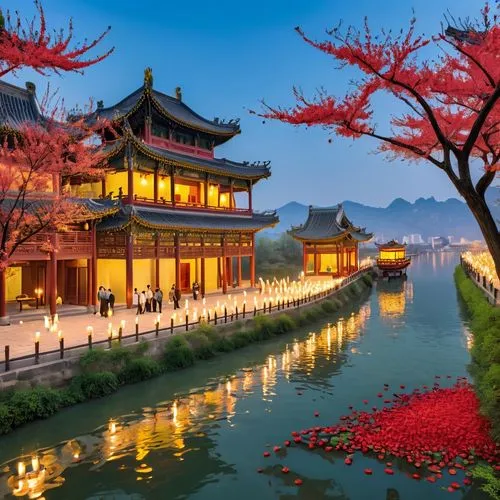 asian architecture,suzhou,beautiful japan,guilin,lijiang,jinhae,south korea,wuzhen,gyeongbok,japan landscape,japon,gyeongbokgung,japan's three great night views,gyeongbok palace,oriental,daecheong lake,seoul,gyeongju,shuozhou,yunnan,Unique,Design,Character Design