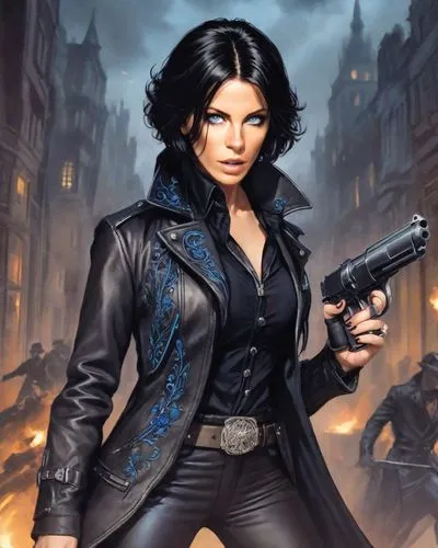 romanoff,gunslinger,bulletgirl,woman holding gun,katniss,helsing,ilsa,domino,girl with gun,girl with a gun,storybrooke,blunderbuss,holding a gun,brubaker,femme fatale,black widow,selina,kommissar,holtzman,shadowrun