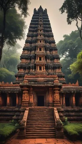 gopura,thirumal,vimana,visalakshi,mamallapuram,vijayanagara,gopuram,sringeri,tirumalai,paramara,asgiriya,cholan,pallavas,mahabalipuram,sea shore temple,tirthankara,tanjore,indian temple,cholapuram,lanka,Conceptual Art,Fantasy,Fantasy 10