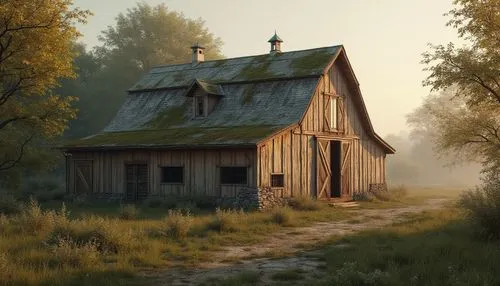 lonely house,wooden house,country cottage,little house,small house,home landscape,old home,farmhouse,old barn,farm house,wooden hut,barn,old house,farmstead,summer cottage,ancient house,abandoned house,small cabin,cottage,witch's house,Photography,General,Realistic