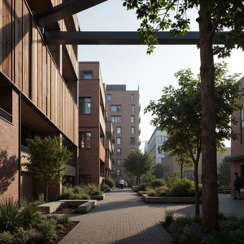 kidbrooke,rigshospitalet,rikshospitalet,corten steel,heygate,cohousing,courtyards,ancoats,umist,colindale,schulich,barbican,residentie,alleyn,sloterdijk,addenbrooke,amstelveen,robarts,new housing development,broadmead