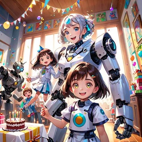 birthday banner background,cg artwork,birthday party,children's birthday,happy birthday banner,doll's festival,party banner,birthday card,happy birthday balloons,happy birthday background,robots,robotics,knight festival,birthday background,game illustration,second birthday,kids illustration,children girls,díszgalagonya,birthday train,Anime,Anime,General