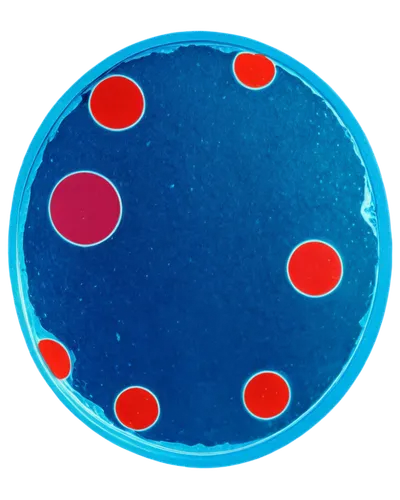 Cell, microscopic view, round shape, nucleus, membrane, cytoplasm, organelles, stained labels, blue background, soft focus, shallow depth of field, warm color tone, biomedical composition, detailed te