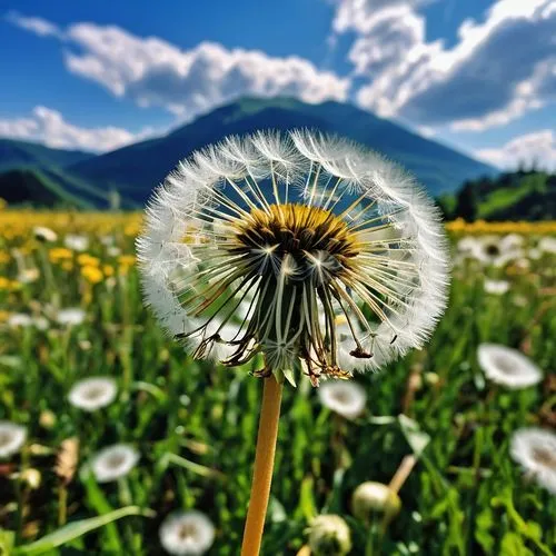 dandelion meadow,dandelion field,castelluccio,dandelion,dandelion background,taraxacum,taraxacum officinale,dandelions,dandelion flower,dandelion flying,flying dandelions,pollino,taraxacum ruderalia,common dandelion,dandelion parachute ball,alpine meadow,ox-eye daisy,dandelion seeds,pappus,pyrethrum,Photography,General,Realistic