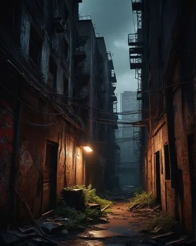 alleyway,alleyways,dishonored,alley,old linden alley,alleys,blind alley,undercity,sidestreet,darktown,cryengine,arkham,slum,penumbra,scampia,narrow street,kowloon city,ruelle,lostplace,slums,Photography,Documentary Photography,Documentary Photography 29