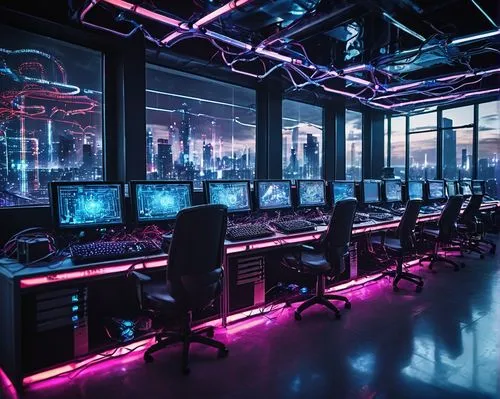 computer room,cyberport,cybercafes,cyberscene,cybercity,cybertown,the server room,cyberpunk,cyberview,lan,cyberia,computerland,cyberarts,game room,cyberworld,cybercasts,computerworld,computerized,computacenter,pc tower,Conceptual Art,Fantasy,Fantasy 26