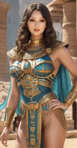 taylor swift headshot, gorgeous lady with confident smile,  blue eyes, holding egyptian pharaohs specter, cinematic, cyan Dark hair, oval face shape,  J-Cup, big boobs see through black lace bar,    t