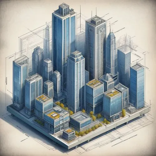 megapolis,simcity,citydev,ctbuh,microdistrict,city blocks,urbanized,urban development,redevelop,city buildings,urbanist,megaprojects,urbanization,tall buildings,cybercity,oscorp,urbanizing,isometric,skyscraping,lexcorp,Illustration,Black and White,Black and White 22