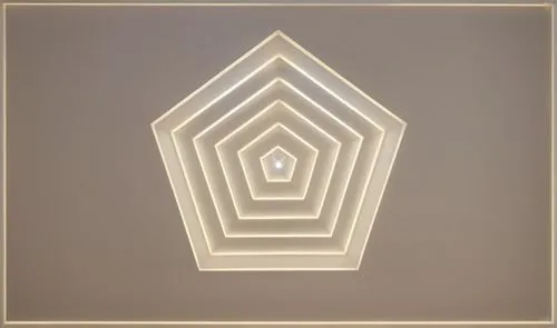 Gypsum decoration in the ceiling of a room with hidden LED lighting,a po of some very unique things,yantra,sigillum,vasarely,parquetry,kosuth,selenite,Photography,General,Realistic