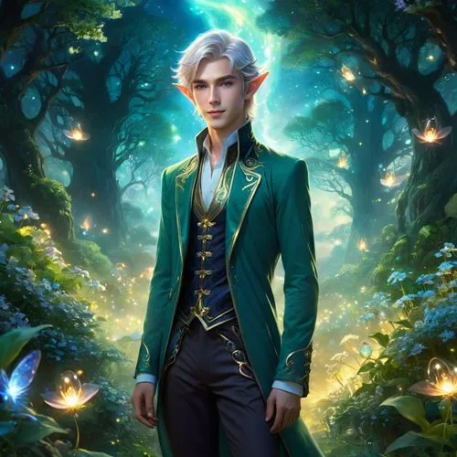 male elf,seregil,lorien,finrod,raistlin,vladislaus,nikiforov,bonnefoy,finnian,scorpius,seelie,dragomir,legolas,fantasia,vergil,elvish,anduin,draco,thibaudet,elven,Illustration,Realistic Fantasy,Realistic Fantasy 37