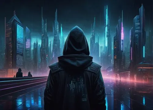 cybercity,cyberpunk,cyberia,cybertown,cyberport,cyberworld,cityscape,cybertrader,sci fiction illustration,dystopian,neuromancer,shadowrun,cyberview,dystopias,cyberscene,futuristic landscape,cyberian,dystopia,black city,coldharbour,Illustration,Abstract Fantasy,Abstract Fantasy 16