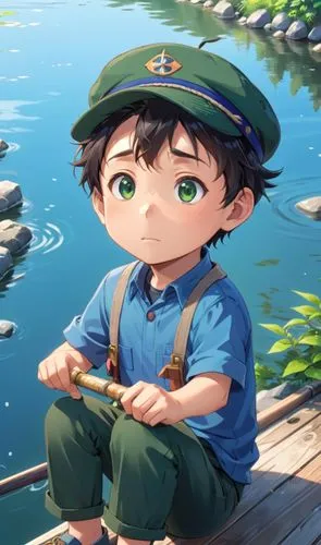 shigehiro,finnian,bertolt,sousuke,heiji,sosuke,iwa,oikawa,sugimoto,tadashi,eguren,sanio,seiji,yoshihiro,hirohiko,yoshiharu,kazunari,ponyo,seto,miroku,Anime,Anime,Realistic