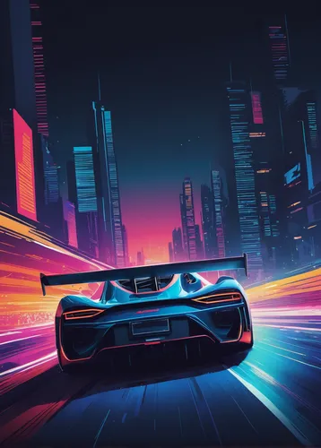 Experience the thrill of speed and power at Motion Autosport!,3d car wallpaper,porsche 917,ford gt 2020,p1,mobile video game vector background,futuristic car,vector illustration,elektrocar,neon arrows