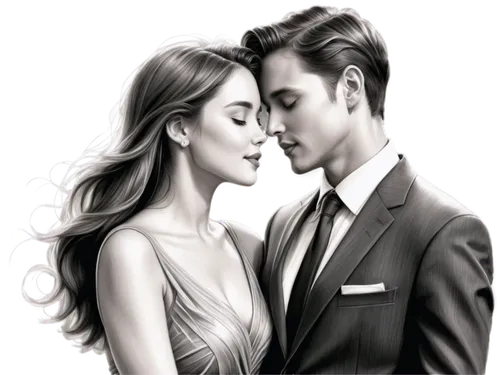 holton,romantic portrait,lakorn,maxon,loison,melian,young couple,ermione,supercouple,wedding couple,couple,love couple,lucaya,beautiful couple,mohadessin,elizalde,homel,layden,vintage boy and girl,dancing couple,Illustration,Black and White,Black and White 30