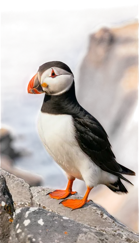 puffin,puffinus,gentoo penguin,farnes,orange gull,laridae,galliformes,antarctic bird,shelduck,gentoo,skomer,chinstrap penguin,royal tern,heligoland,a species of marine bird,farne,alcidae,helgoland,rock penguin,tern bird,Art,Artistic Painting,Artistic Painting 46