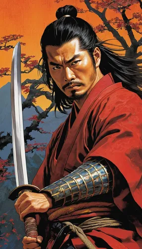 yi sun sin,swordsman,samurai,xing yi quan,samurai fighter,samurai sword,sanshin,katana,mulan,kenjutsu,japanese martial arts,kinomichi,goki,korean history,sanshou,shuanghuan noble,wuchang,shirakami-sanchi,genghis khan,geomungo,Conceptual Art,Fantasy,Fantasy 07