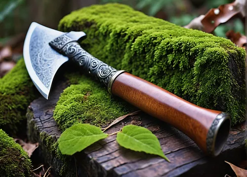 bushcraft,hatchet,hunting knife,stonemason's hammer,woodsman,wood trowels,aaa,sward,throwing axe,handsaw,bowie knife,austrian briar,wood tool,pruning shears,tree pruning,tomahawk,herb knife,chop wood,axe,wood shaper,Conceptual Art,Daily,Daily 04