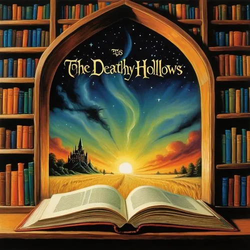 book wallpaper,dandelion hall,magic book,fablehaven,children's fairy tale,the books,Illustration,Realistic Fantasy,Realistic Fantasy 32