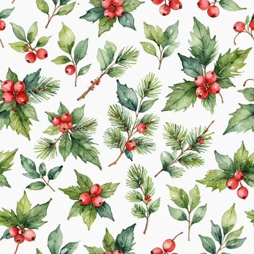 watercolor christmas background,watercolor christmas pattern,christmas pattern,christmas tree pattern,christmas border,christmas background,holly berries,christmasbackground,christmas motif,christmas snowflake banner,christmas balls background,christmas wallpaper,wreath vector,floral digital background,christmas snowy background,background pattern,christmas paper,christmas digital paper,christmas wrapping paper,seamless pattern repeat,Vector Pattern,Christmas,Christmas 27