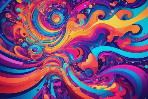 colorful spiral,colorful foil background,swirls,coral swirl,colorful background,abstract background,psychedelic art,abstract multicolor,background colorful,swirling,psychedelic,background abstract,spiral background,colors background,swirl,crayon background,rainbow waves,colorful pasta,acid,kaleidoscope art,Conceptual Art,Oil color,Oil Color 23