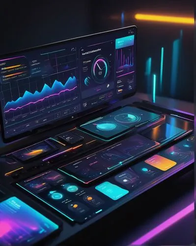 digital piano,80's design,music workstation,gui,mixing table,dashboard,music background,music equalizer,console,sound table,cinema 4d,control center,electronic market,oscillator,studio monitor,blackmagic design,electronic musical instrument,techno color,interfaces,music player,Art,Artistic Painting,Artistic Painting 38