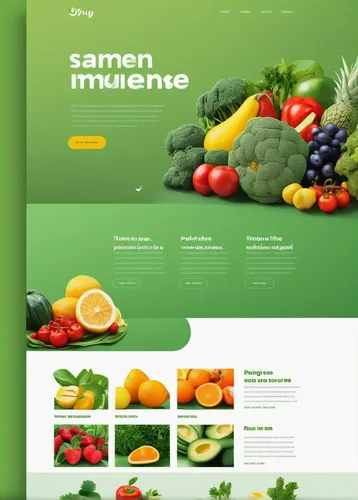 landing page,web mockup,website design,flat design,web design,wordpress design,webdesign,web banner,web designer,greengrocer,web designing,vegetables landscape,dribbble,homepage,green tangerine,webshop,green oranges,website,commercial packaging,portfolio,Illustration,Abstract Fantasy,Abstract Fantasy 17