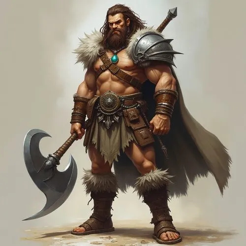 barbarian,beorn,norsemen,ullr,khal,gisulf