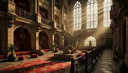 sapienza,cloister,eglise,sacristy,cloisters,sanctuary,vestry,abbaye,parishat,cathedral,leuven,theed,cryengine,gothic church,ecclesiatical,carreau,atriums,radiosity,kerk,sorbonne