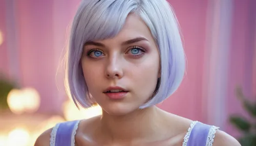 violet head elf,elf,heterochromia,valerian,b3d,pixie-bob,3d rendered,violet eyes,violet,cgi,elsa,natural cosmetic,color 1,winterblueher,male elf,color is changable in ps,lilac,tiber riven,aqua,mauve,Photography,General,Realistic