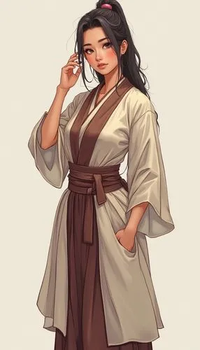 hanfu,qingyi,yongmei,asami,yangmei,zhiwen