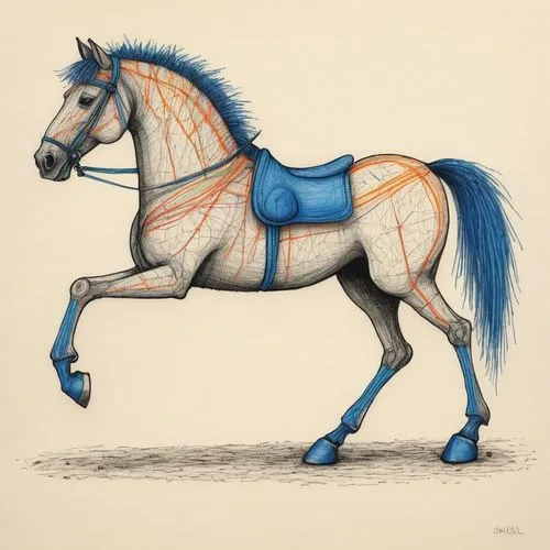 lusitano,lusitanos,polocrosse,caballus,saddlebred,hanoverian,Illustration,Black and White,Black and White 13