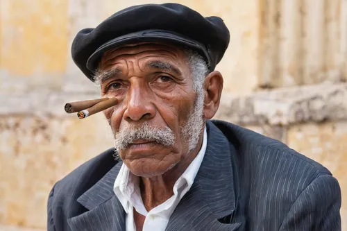 pensioner,cuban cigar,elderly man,cuba havana,old havana,santiago di cuba,havana cuba,pipe smoking,cuba,cuba libre,do cuba,smoking man,blues harp,old age,cuba background,elderly person,older person,smoking cessation,havana,pensioners,Illustration,Retro,Retro 26