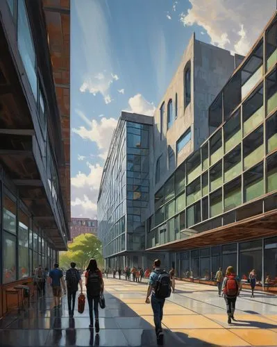 bicocca,esade,masdar,ucsf,unsw,abertay,ohsu,skolkovo,renderings,javeriana,boroughmuir,mvrdv,skyways,rmit,strathclyde,anderston,barangaroo,massart,genzyme,kaist,Conceptual Art,Oil color,Oil Color 04