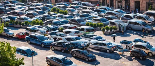 car cemetery,parking system,bmwi3,carsharing,car recycling,volkswagon,parked car,car sales,parking place,car sculpture,automobiles,parking lot,volkswagen beetlle,car park,parking,auto show zagreb 2018,citroën,volkswagen delivery,zagreb auto show 2018,auto sales,Photography,Documentary Photography,Documentary Photography 25