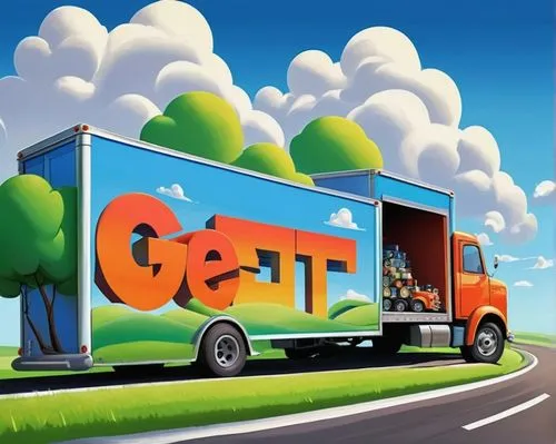 kei truck,cybertruck,cot,semi,travel trailer poster,cartoon car,van,ovitt store,ct,commercial vehicle,delivery truck,semitrailer,betutu,celt,golf car vector,ghi,light commercial vehicle,deli,delivery trucks,get,Art,Artistic Painting,Artistic Painting 27