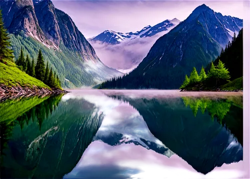 morskie oko,milford sound,new zealand,reflections in water,alaska,dove lake,landscape photography,mountain lake,mountainlake,landscapes beautiful,south island,glacial lake,seton lake,water reflection,reflection in water,mirror water,water mirror,british columbia,heaven lake,beautiful lake,Conceptual Art,Oil color,Oil Color 14