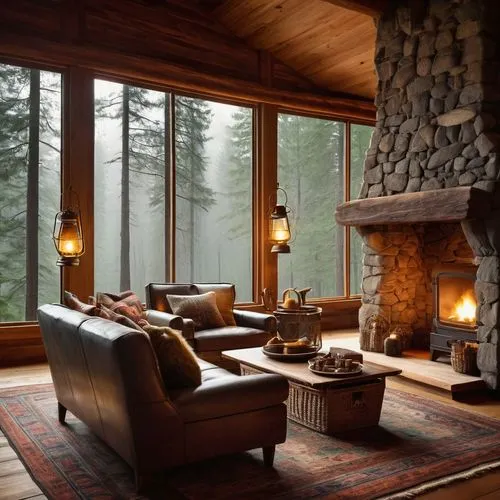 the cabin in the mountains,fire place,fireplaces,fireplace,log home,log cabin,chalet,alpine style,coziness,coziest,forest house,family room,sunroom,house in the mountains,warm and cozy,cozier,cabin,log fire,fireside,lodge,Photography,Black and white photography,Black and White Photography 07