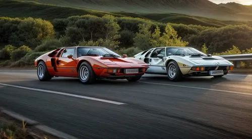 ferrari 308 gtb/gts,porsche 930,ruf rt 12,ruf ctr2,alfa romeo gtv and spider,f40,porsche 959,ferrari mondial,alpine a310,ferrari 328,bmw m1,porsche turbo,ruf ctr,pagani,de tomaso pantera,porsche 924,f