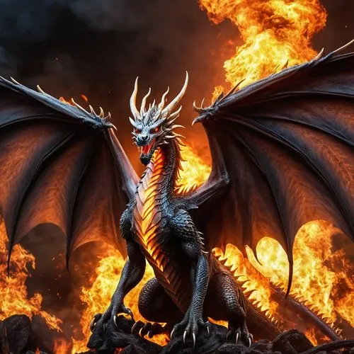 black dragon,dragonfire,dragon fire,dragao,firedrake,dragones,dragon of earth,darragon,tiamat,fire breathing dragon,brisingr,dragonheart,dragonlord,targaryen,dragon,draconis,dragonriders,wyvern,charizard,draconic,Photography,General,Realistic