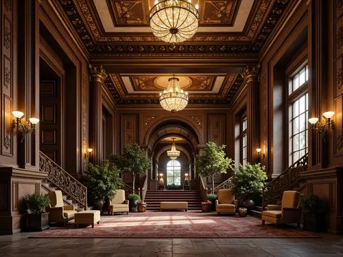 entrance hall,hallway,foyer,lobby,royal interior,atriums,apthorp,corridor,cochere,biltmore,entryway,corridors,union station,hotel lobby,hotel hall,entranceway,grandeur,hall,enfilade,gct