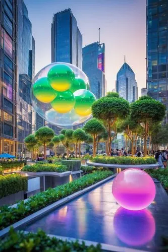 guangzhou,chengdu,colorful balloons,giant soap bubble,rainbow color balloons,shanghai,taikoo,chongqing,shenzen,glass sphere,wanzhou,green balloons,dubai garden glow,singapore,tianjin,nanjing,lensball,glass balls,colorful light,xujiahui,Unique,Pixel,Pixel 02