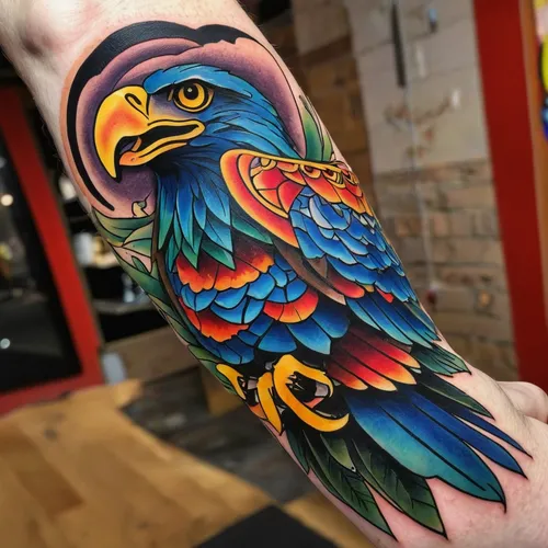 ornamental bird,phoenix rooster,blue and gold macaw,an ornamental bird,rosella,scarlet macaw,macaw,forearm,blue macaw,colorful birds,on the arm,light red macaw,guacamaya,beautiful macaw,feathers bird,griffon bruxellois,hand painting,parrot,macaw hyacinth,gryphon,Art,Artistic Painting,Artistic Painting 38